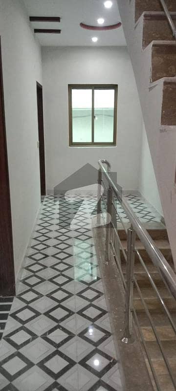 2 Marla Brand New House For Sale In Samanabad Main Millat Chowk Lahore