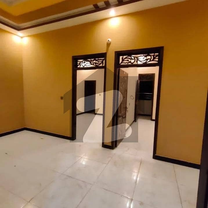 2 Bed Lounge For Sale Federal B Area Block 8 Azizabad Federal B Area