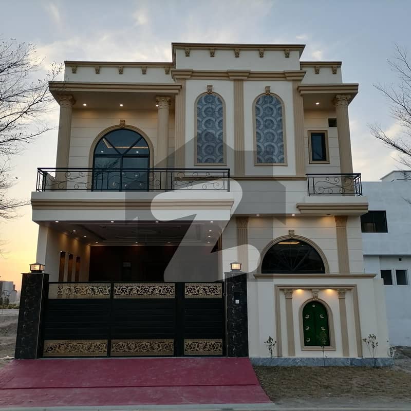 Get In Touch Now To Buy A 6 Marla House In Al Razzaq Royals Al Razzaq Royals