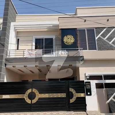 7 Marla House For sale In Jeewan City - Phase 5 Sahiwal
