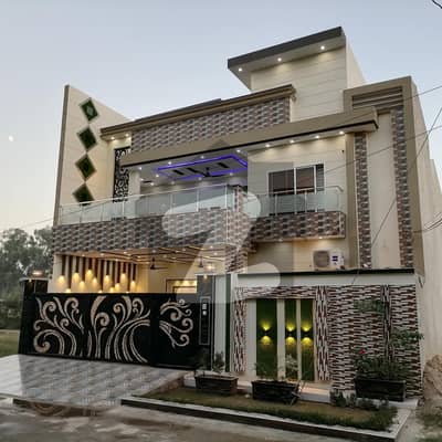 Buy A Centrally Located 10.5 Marla House In Royal Palm City Sahiwal