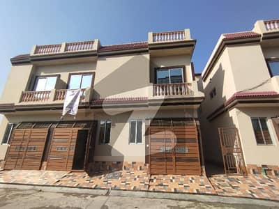 2 Marla Brand New House For Sale Ali Town