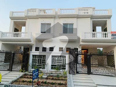10 Marla House For Rent Park View Jasmine Block