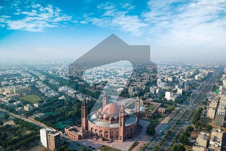 بحریہ ٹاؤن ۔ بابر بلاک بحریہ ٹاؤن سیکٹر A بحریہ ٹاؤن لاہور میں 1 کنال رہائشی پلاٹ 2.5 کروڑ میں برائے فروخت۔