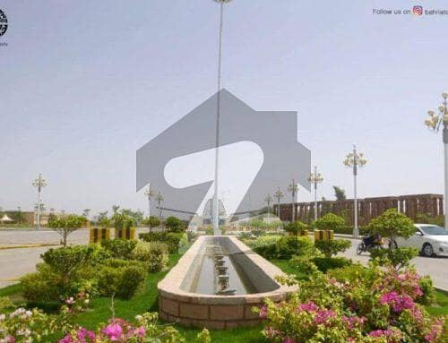 10 Marla Plot For Sale In Southern Phase 1 Bahria Orchard Lahore