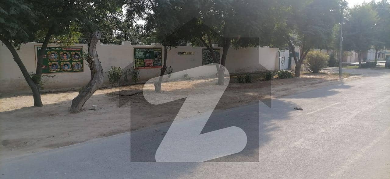 12 Marla Residential Plot Available For sale In Cheema Town