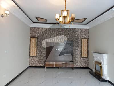 1 Kanal Full House For Rent In Banker's Cooperative Housing Society Vip Location