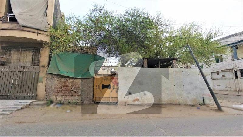 4 Marla Residential Plot Is Available For Sale In Gulshan-E-Ravi Block A Lahore