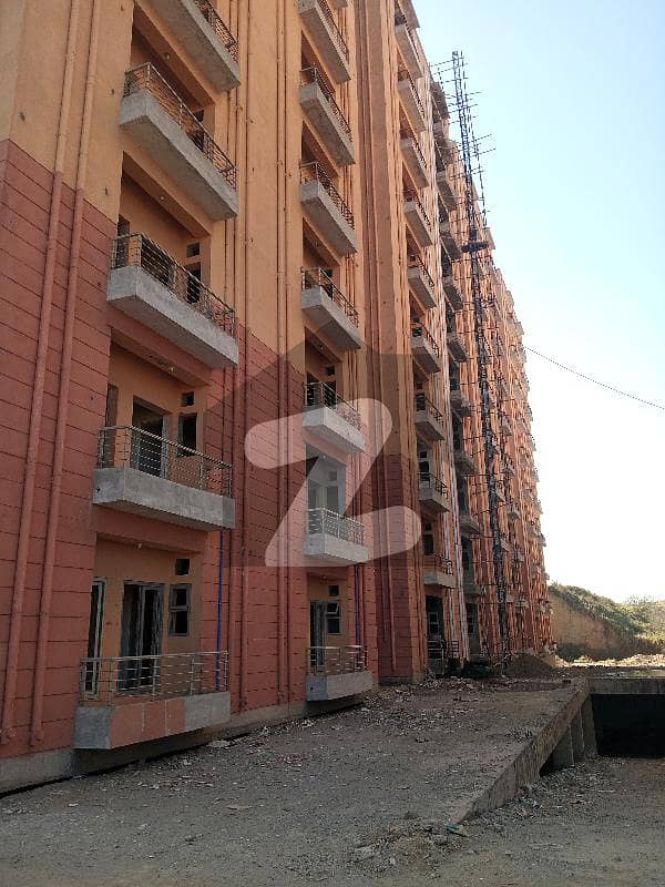 Flat I-12 Markaz D-type Available For Sale