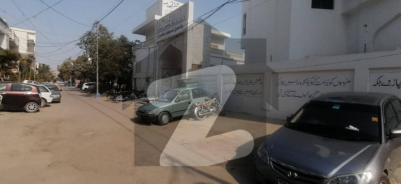 Reasonably-Priced Prime Location 1000 Square Yards Residential Plot In Government Teacher Housing Society - Sector 16-A, Karachi Is Available As Of Now