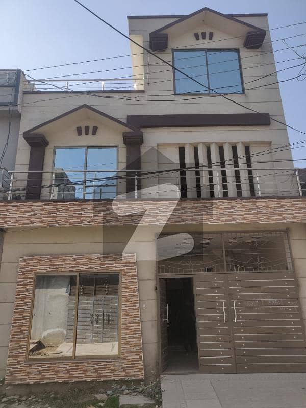 5 Marla Brand New House In Rehman Garden Housing Scheme Phase 4 Canal Road Near Jallo Lahore Is Available For Rent