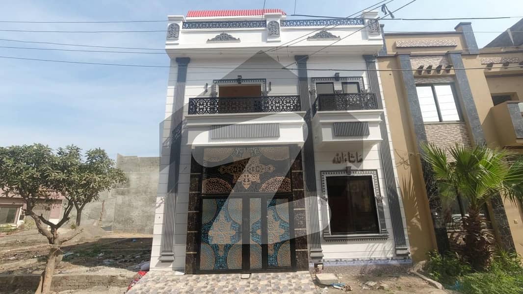 Ideal Prime Location 5 Marla House has landed on market in Al Rehman