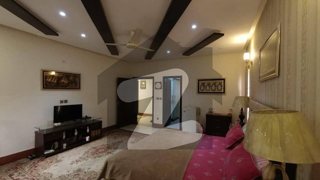 Highly-coveted 2 Kanal House Is Available In Garden Town - Ahmed Block For sale