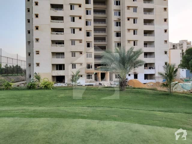Golf Green Facing Luxury Apartment In Karsaz Chance Deal Golf Green Facing Luxury Apartment In Karsaz Chance Deal
