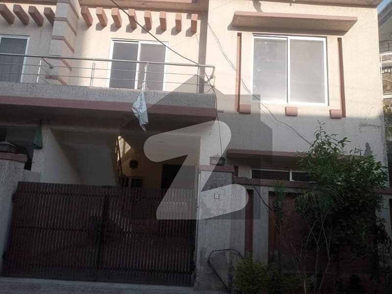 Very Good Location House For Rent Adiala Road, Rawalpindi ID44401347