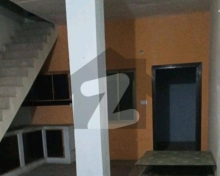 A 3 Marla Upper Portion Located In Daniyal Town Is Available For rent