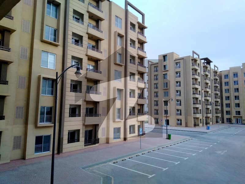 950 Square Feet Flat In Karachi Is Available For rent