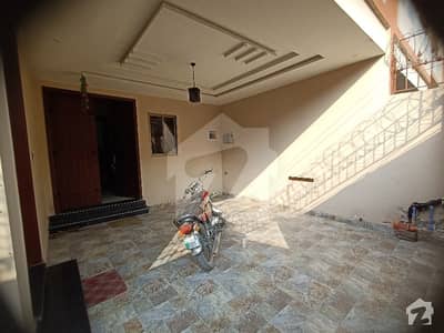 8 Marla Semi Furnished Luxurious Double Storey New House Available For Sale At Main Road 30 Feet New Carpet Road
