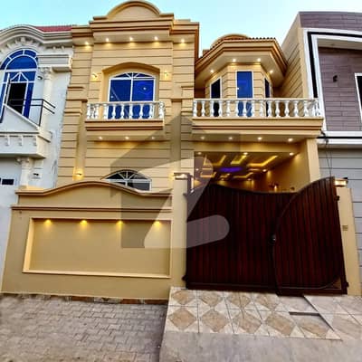 5 Marla Spanish Double Storey House For Sale Near On Main Ring Road Multan