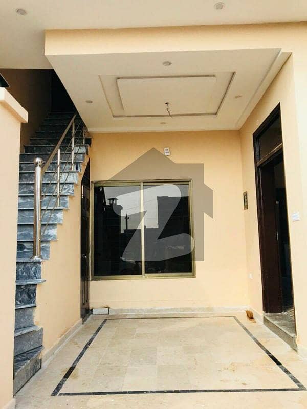 4 Marla Double Storey Beautiful House For Rent Near Model Town T Chowk
