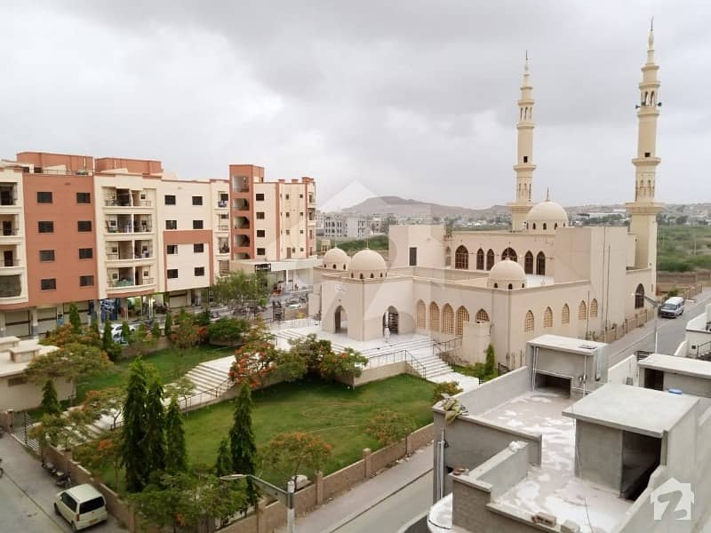 2 Bed Dd Flat With Roof For Sale In Saima Arabian Villas.