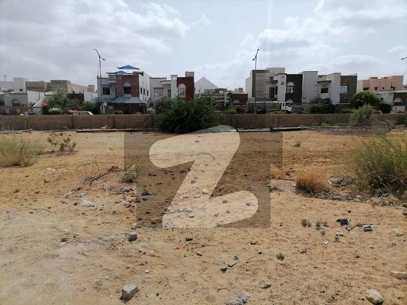 صائمہ عریبین ولاز گداپ ٹاؤن,کراچی میں 5 مرلہ رہائشی پلاٹ 95.0 لاکھ میں برائے فروخت۔