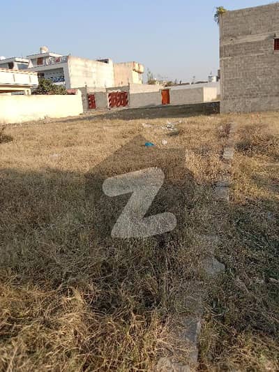 7 Marla Plot For Sale In Makhna Colony Near Committee Ground