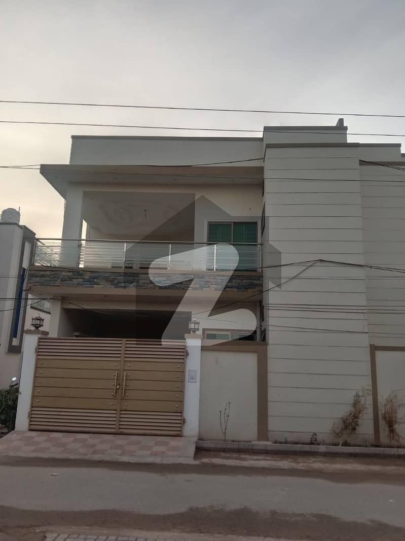 House Of 6 Marla For Sale In Bosan Road