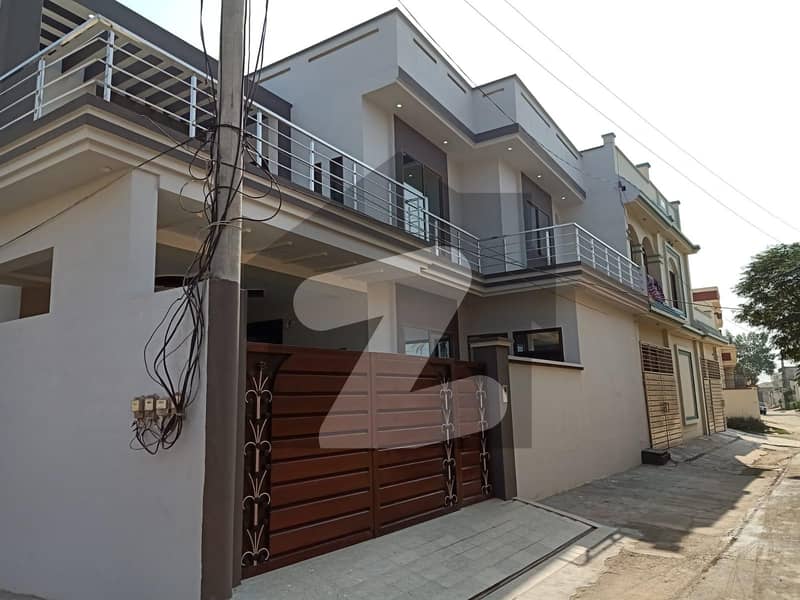 Stunning House Is Available For sale In Bahadurpur