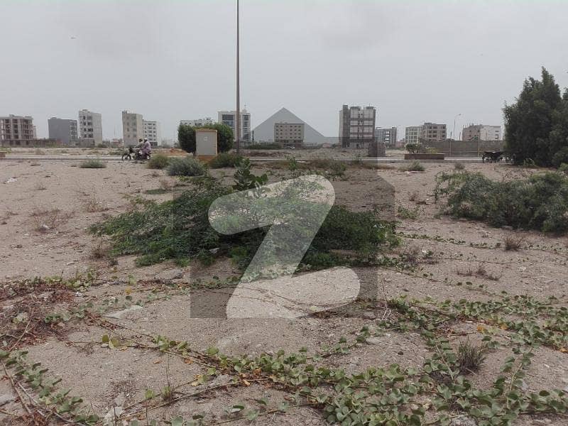 Residential Plot Sized 500 Square Yards Is Available For sale In DHA Phase 8