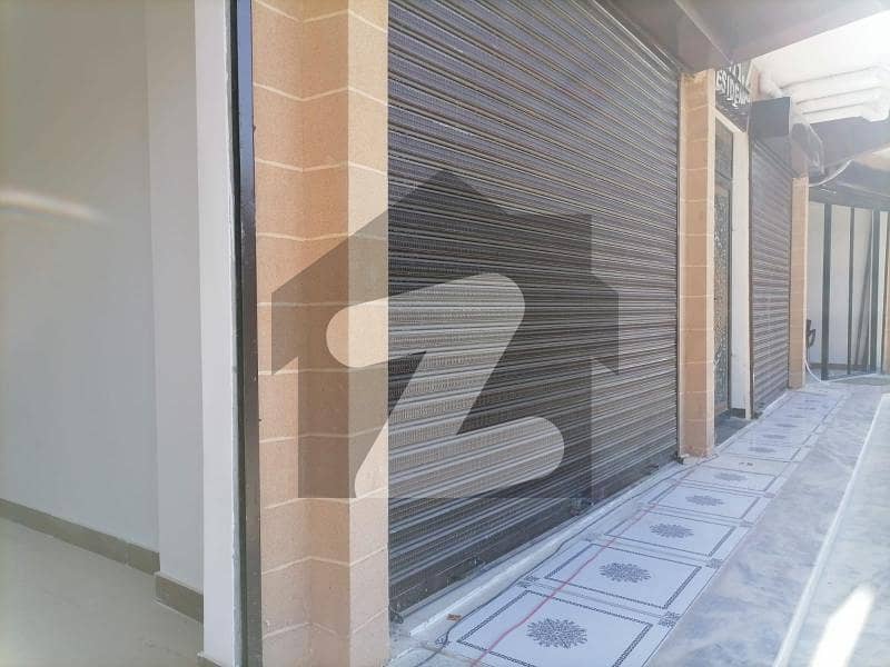 Prime Location 187 Square Feet Shop In Karachi Is Available For sale