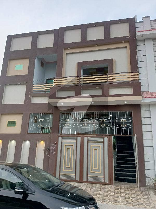 Alharam Executive Villas Mai 5 Marley Double Storey Brand New House For Sale Hai