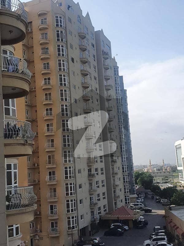 3750 Square Feet West Open 4 Bedroom Renovated Apartment In The Most Desired Project Of City Known As Creek Vista Located At Dha Phase 8 Is Available For Sale