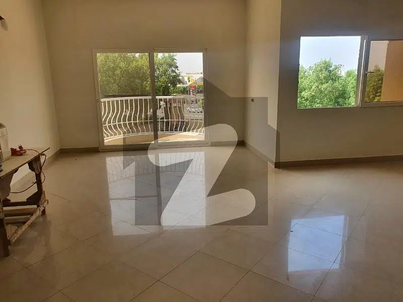 Very Well Maintained 3760 Square Feet Proper West Open 4 Bedroom Renovated Apartment In The Most Desired Project Of City Known As Creek Vista Located In Dha Phase 8 Is Available For Rent