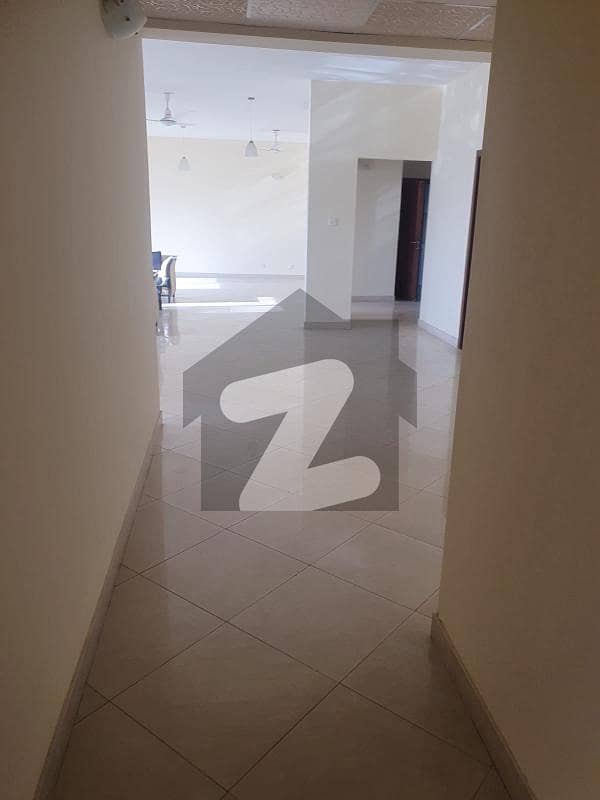 Well Maintained And Renovated 4 Bedroom 3760 Square Feet West Open Apartment In The Most Desired Project Of City Known As Creek Vista Located At Dha Phase 8 Is Available For Rent