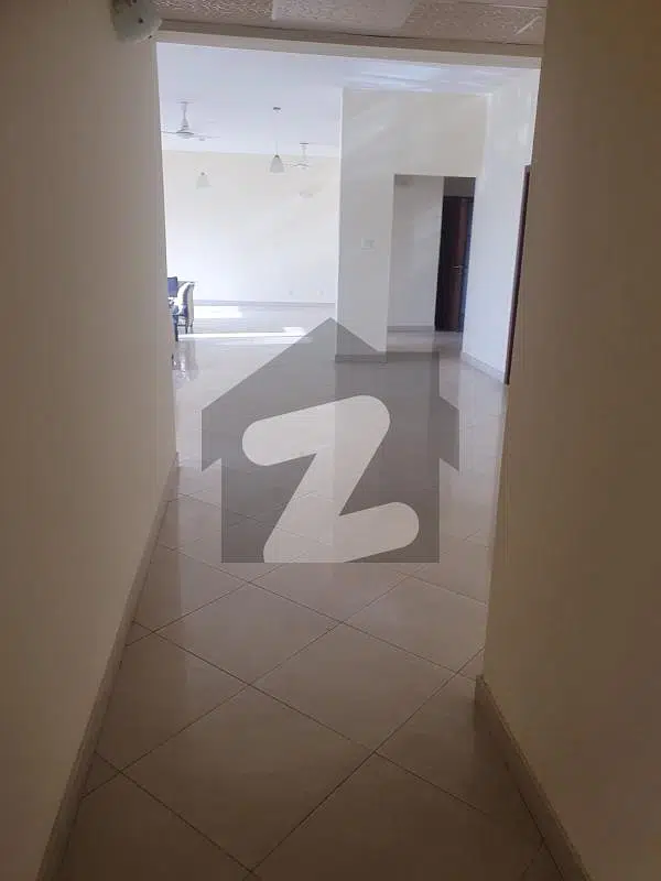 Well Maintained And Renovated 4 Bedroom 3760 Square Feet West Open Apartment In The Most Desired Project Of City Known As Creek Vista Located At Dha Phase 8 Is Available For Rent