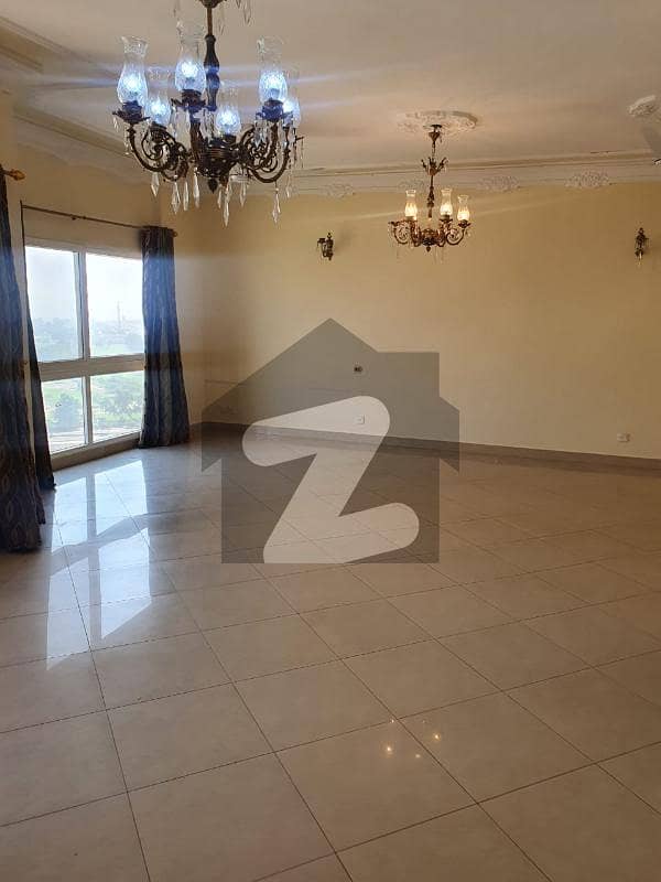 Well Maintained And Renovated 4 Bedroom 3760 Square Feet West Open Apartment In The Most Desired Project Of City Known As Creek Vista Located At Dha Phase 8 For Rent