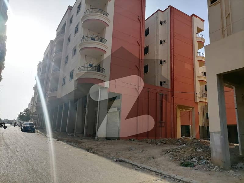 Flat Available For Sale In Saima Arabian Villas