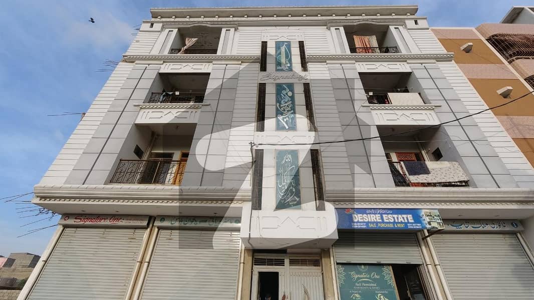 Flat Available For Sale in surjani town sector 5C