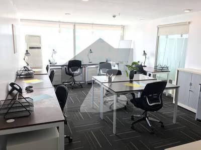 Silent Commercial Office For Rent