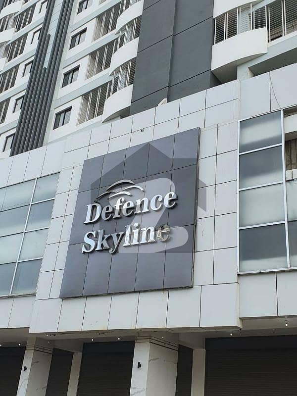 Sky Line Apartment Available For Sale