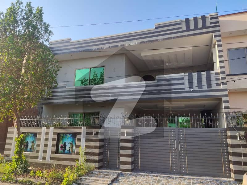 A House Of 11 Marla In Rs. 32,000,000 River Garden Housing Scheme, GT