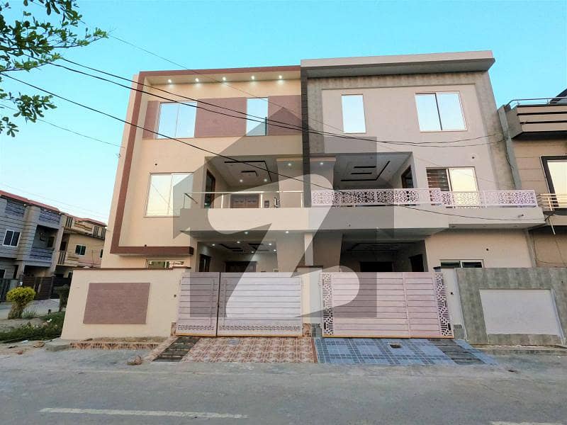 5 Marla House Is Available For Sale In Al-Hamd Garden Lahore