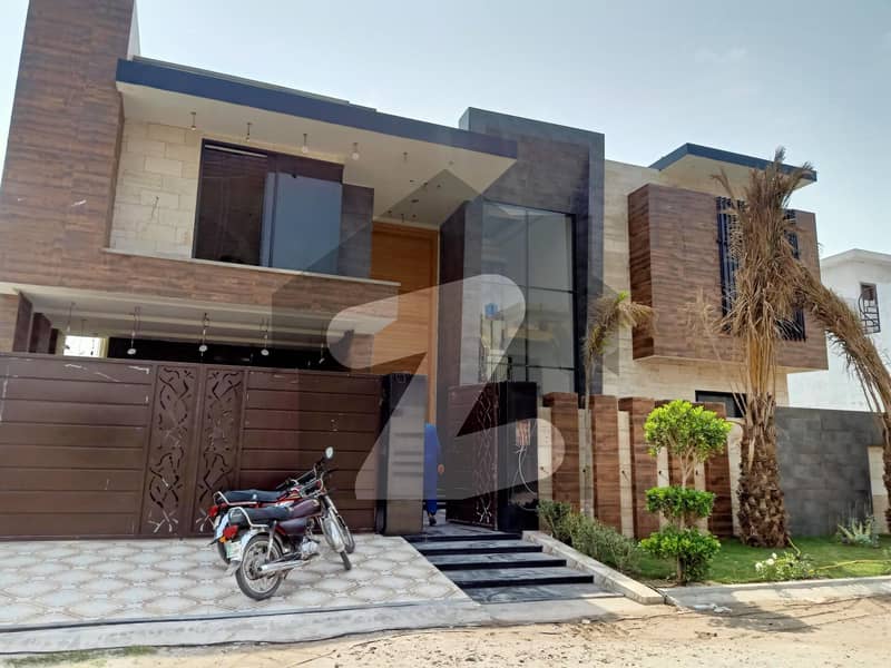16 Marla House For sale In River Garden Housing Scheme Gujrat