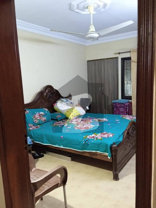 عابد ٹاؤن کراچی میں 2 کمروں کا 3 مرلہ فلیٹ 25 ہزار میں کرایہ پر دستیاب ہے۔