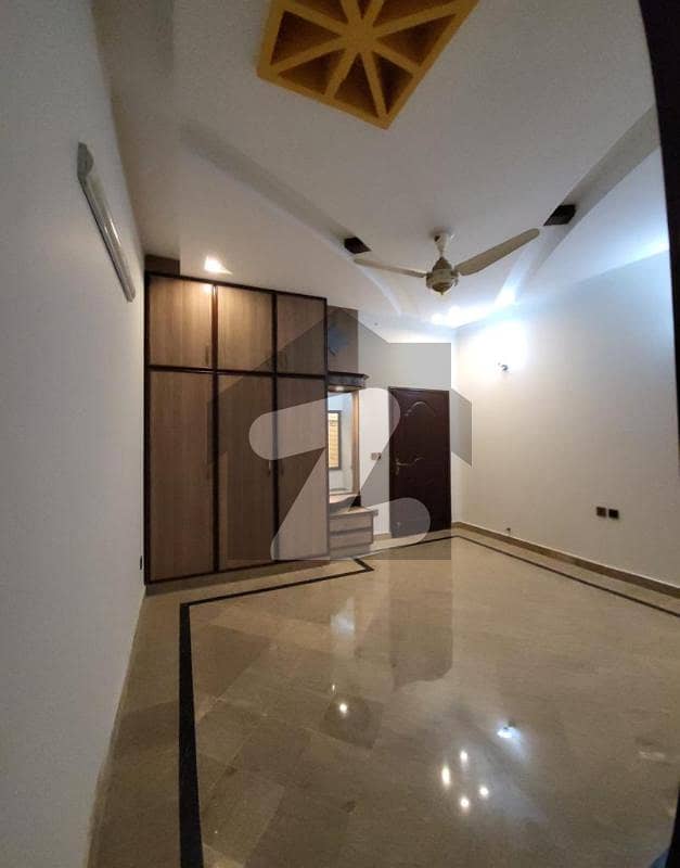 10 Marla Beautiful Slightly Used House Is Available For Sale On Top Location Of Tariq Gardens Near Wapda Town Phase 1 Lahore