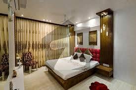 ناظم آباد 1 ناظم آباد کراچی میں 3 کمروں کا 7 مرلہ فلیٹ 1.1 کروڑ میں برائے فروخت۔