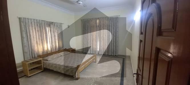 500 Yard Semi Furnished 1st Floor Portion For Rent In Phase 7