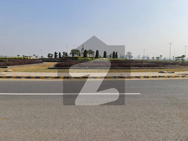 Prime Location All Paid 1 Kanal Residential Plot No 927 For Sale In DHA Phase 9 Prism