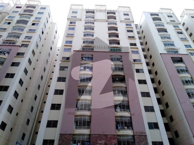 Flat Spread Over 1440 Square Feet In Gulshan-e-Iqbal - Block 1 Available